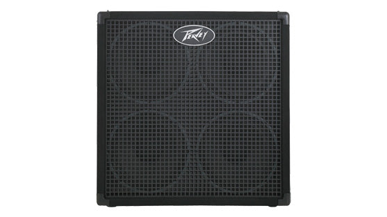 Headliner 410 4x10 Bass Cabinet Peavey Bass Cabinet OverviewThe