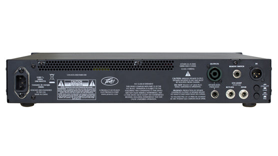 Peavey Headliner 1000 Watt Bass Head