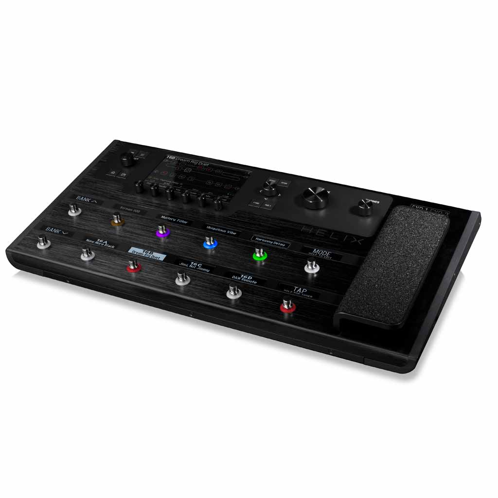 Line 6 Helix Next Generation Tour Grade Guitar Processor