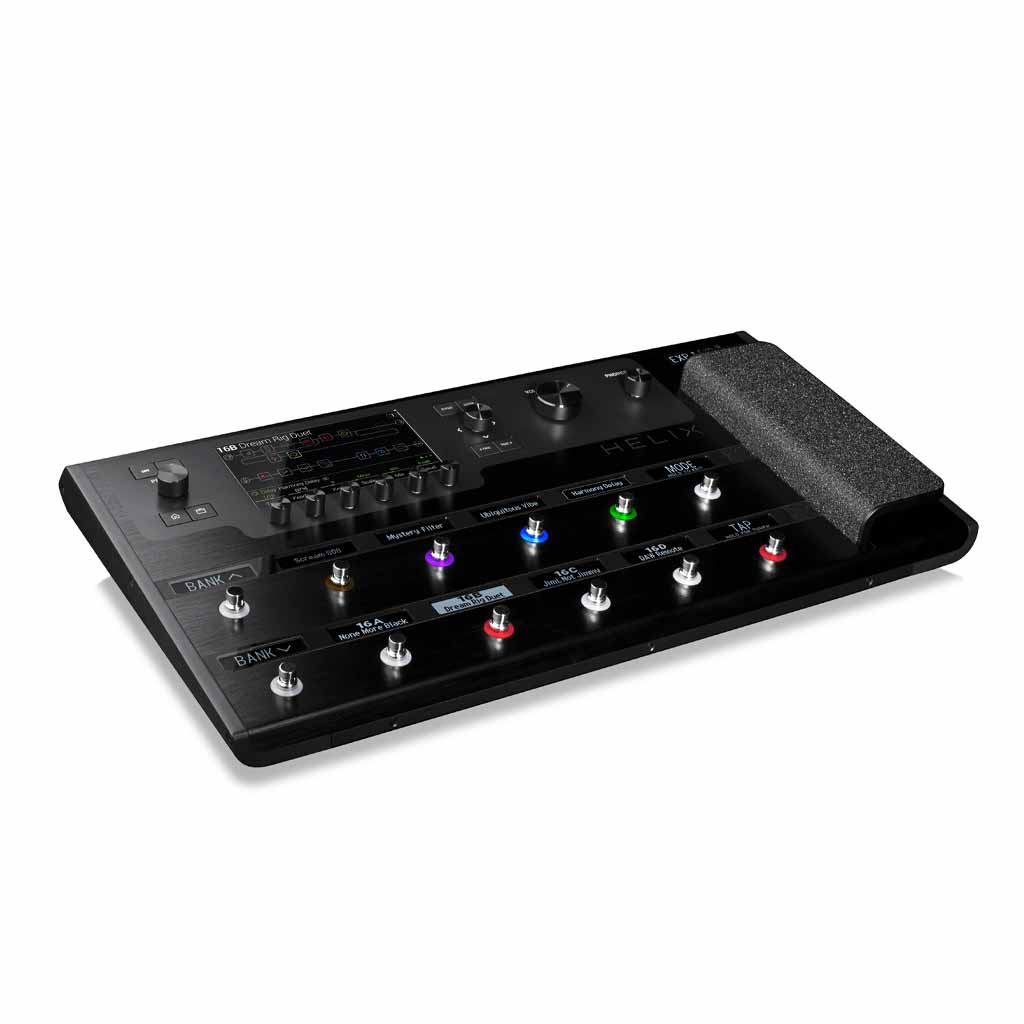 Line 6 Helix Next Generation Tour Grade Guitar Processor