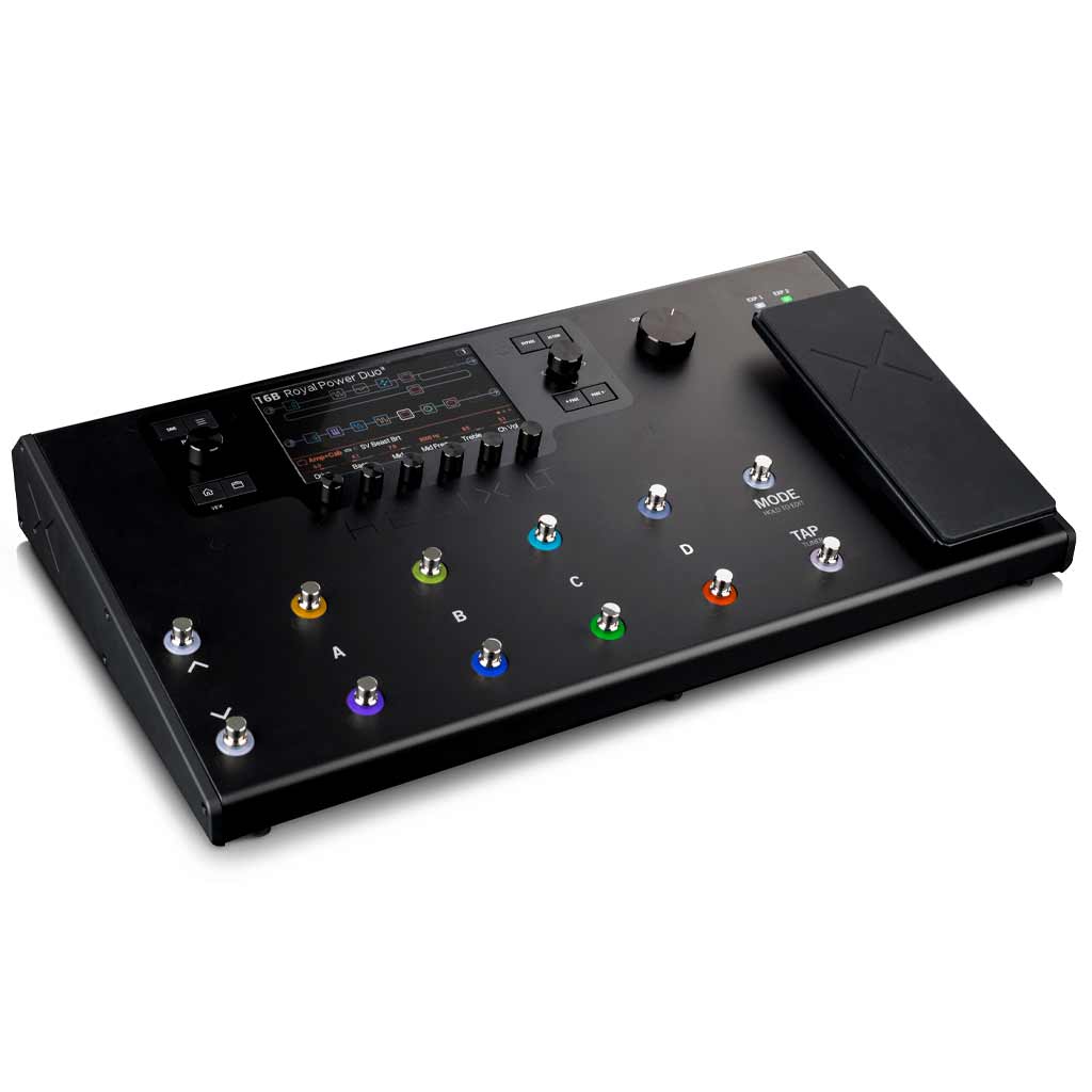 Line 6 Helix LT Streamlined Floor Guitar Processor