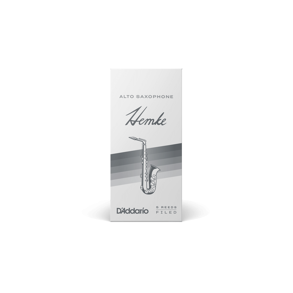 Frederick L. Hemke Alto Saxophone Reeds 5-Pack