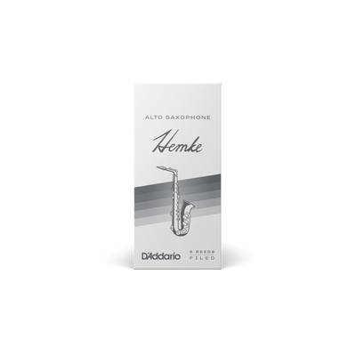 Frederick L. Hemke Alto Saxophone Reeds 5-Pack