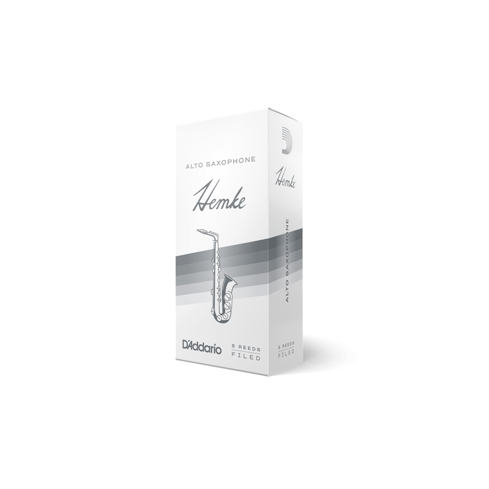 Frederick L. Hemke Alto Saxophone Reeds 5-Pack