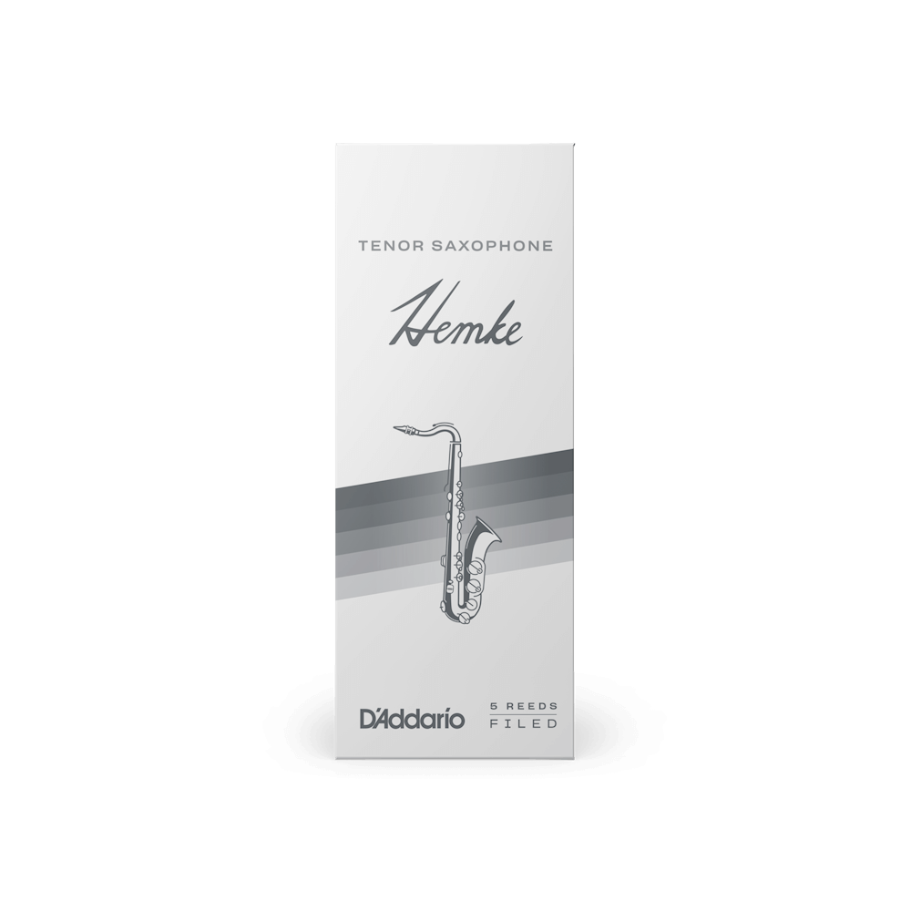 Frederick L. Hemke Tenor Saxophone Reeds 5-Pack