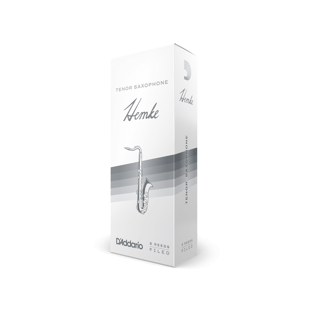 Frederick L. Hemke Tenor Saxophone Reeds 5-Pack