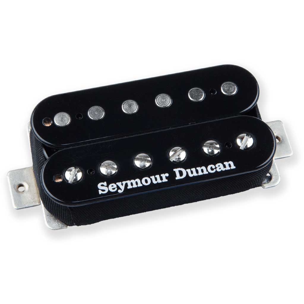 Seymour Duncan SH-6b Duncan Distortion Bridge Pickup - Black