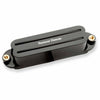 Seymour Duncan SHR-1n Hot Rails for Strat Neck/Middle Pickup in Black