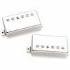 Seymour Duncan High Voltage Electric Guitar Pickup Set in Nickel Cover