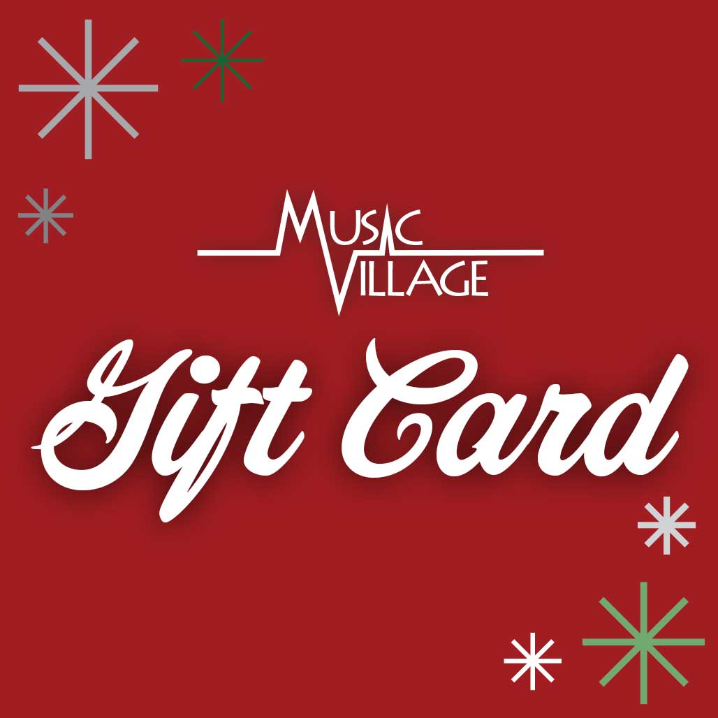 Music Village USA Gift Card