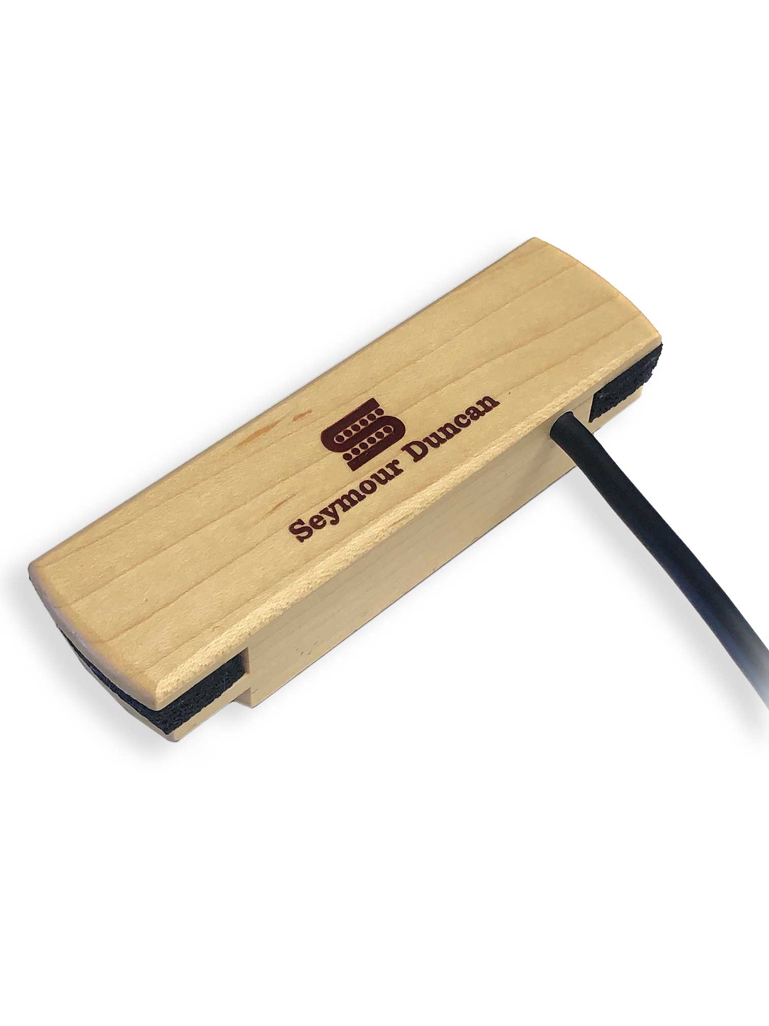 Seymour Duncan Woody HC Hum Cancelling Acoustic Soundhole Pickup - Maple