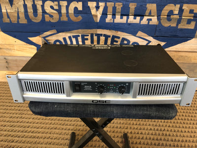 Used QSC GX3 Power Amplifier