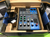 Demo Yamaha MG06X 6-Channel Mixer
