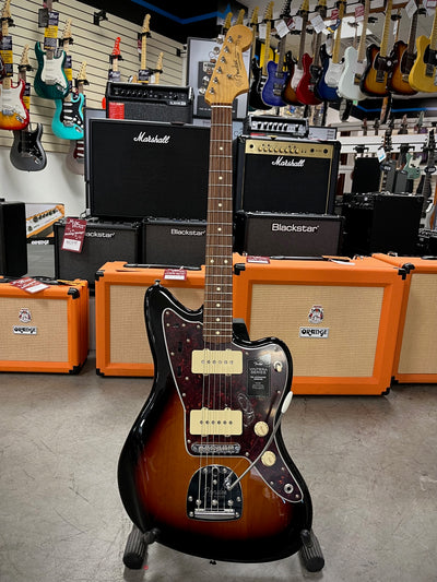 Used Fender Vintera 60's Jazzmaster Modified Electric Guitar
