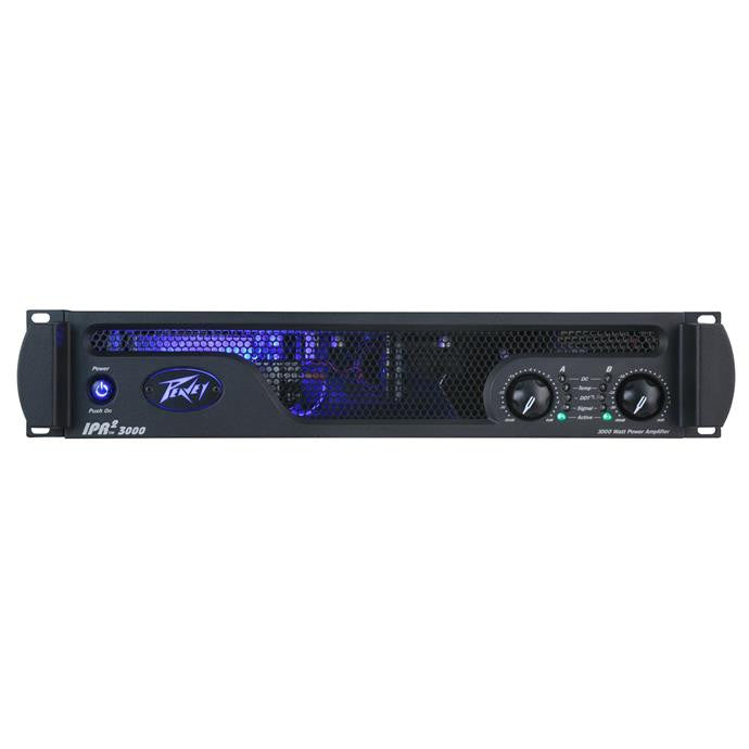 Peavey IPR2 3000 Power Amp