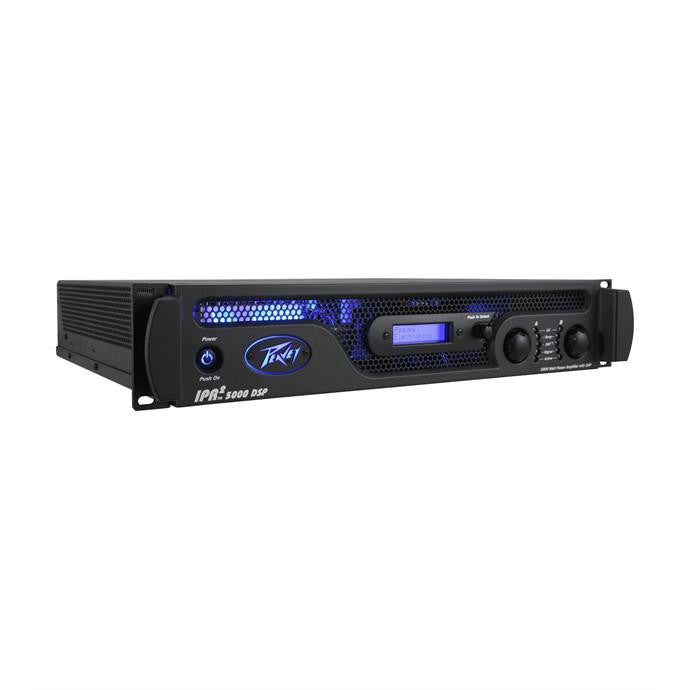 Peavey IPR2 5000 DSP Power Amp