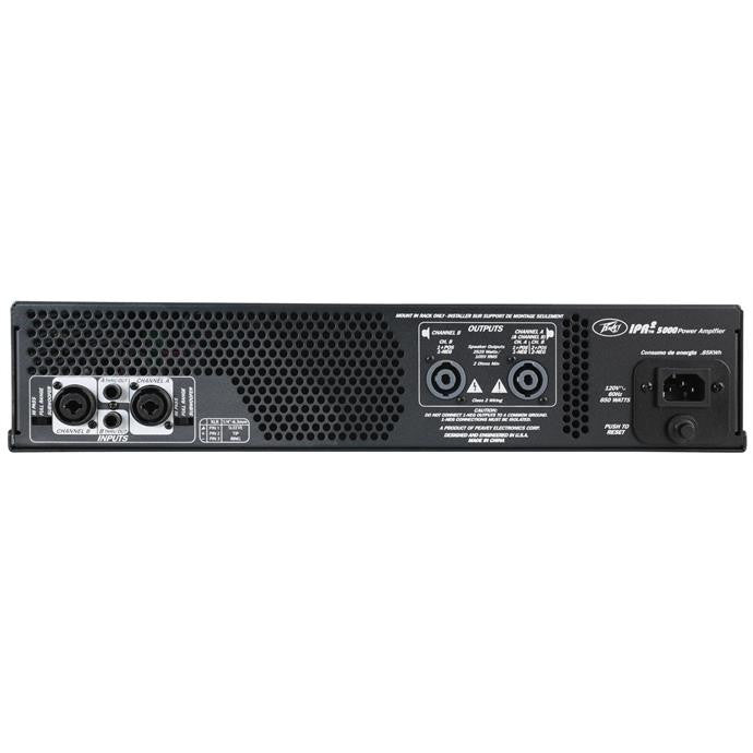 Peavey IPR2 5000 Power Amp