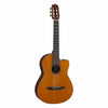 Yamaha NCX3C Cedar Top Classical Nylon String Acoustic Electric Guitar - Natural