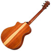 Breedlove Jeff Bridges Organic Series Amazon Concert CE Acoustic Electric Guitar in Sunburst