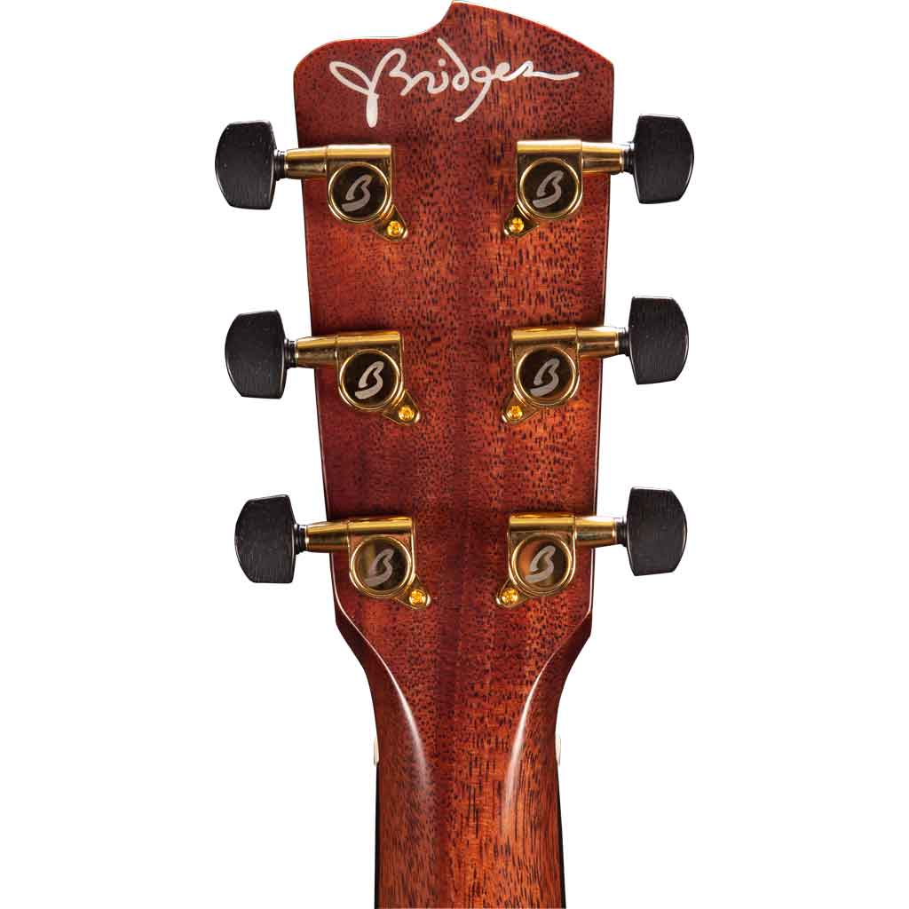 Breedlove Jeff Bridges Organic Series Amazon Concert CE Acoustic Electric Guitar in Sunburst