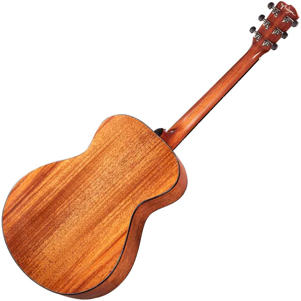 Breedlove Jeff Bridges Organic Series Signature Concert CE Acoustic Electric Guitar in Copper Burst