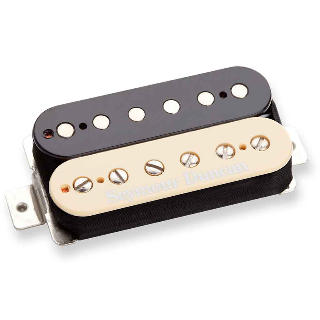 Seymour Duncan SH-4 JB Model Humbucker Pickup in Zebra