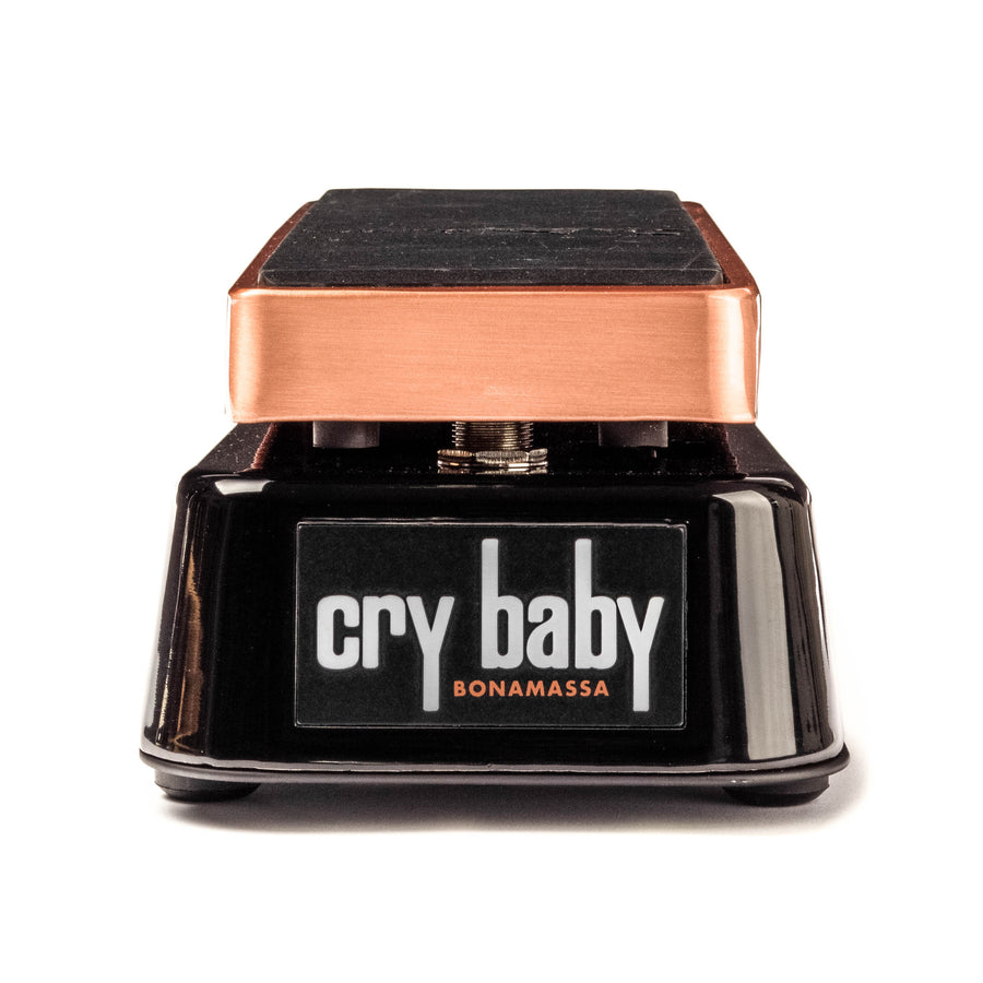 Dunlop JB95 Joe Bonamassa Signature Cry Baby Wah Pedal