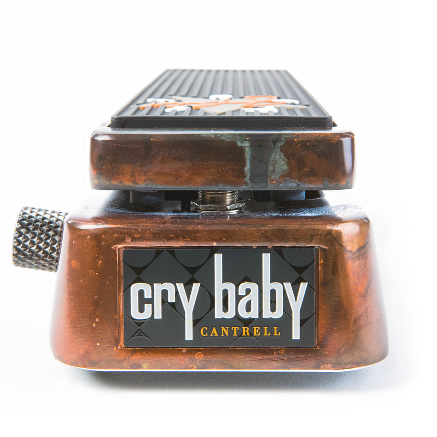 Dunlop JC95 Jerry Cantrell Signature Cry Baby Wah Pedal