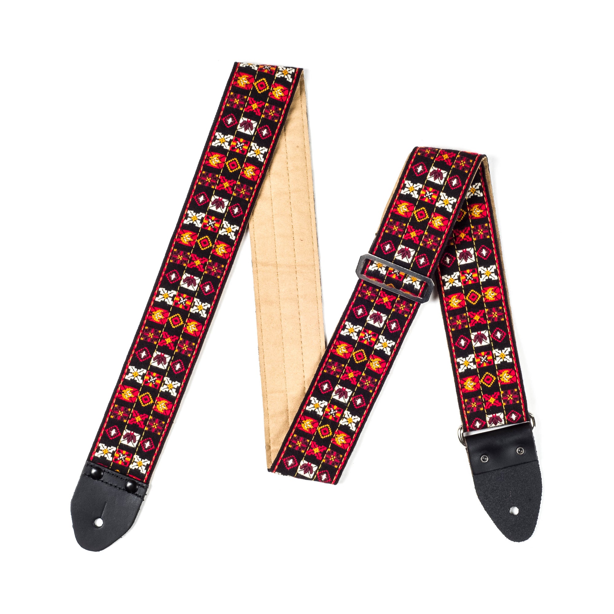 Dunlop Jimi Hendrix Festival Guitar Strap
