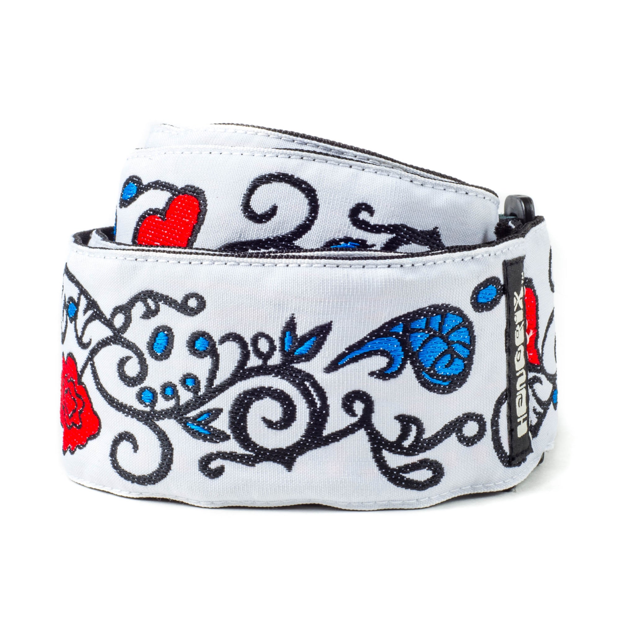 Dunlop Jimi Hendrix Monterey Guitar Strap