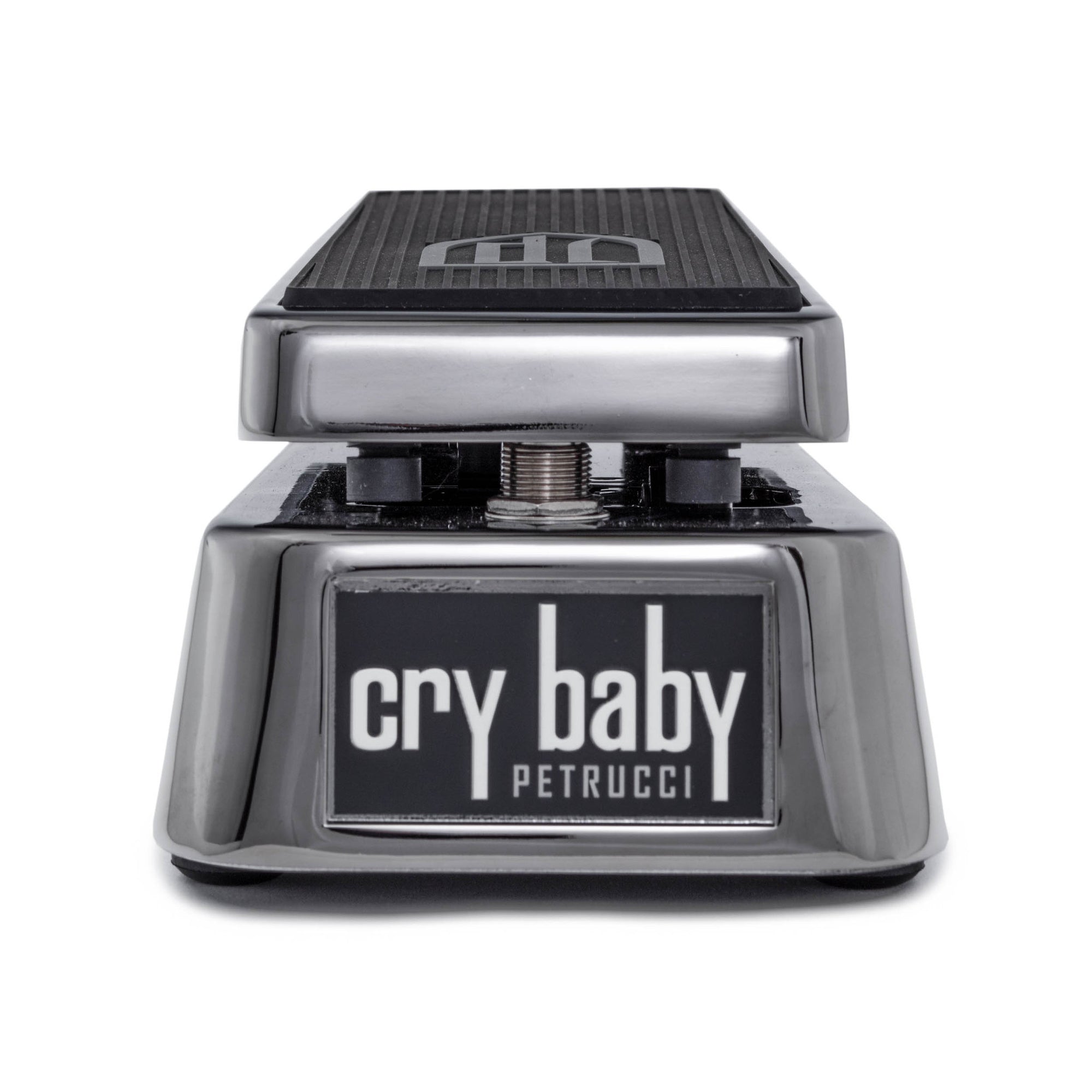 Dunlop JP95 John Petrucci Signature Cry Baby Wah Pedal Jim Dunlop Effects Pedal JP95 John Petrucci Signature Cry Baby WahThe JP95 John Petrucci Signature Cry Baby® Wah is the result of the