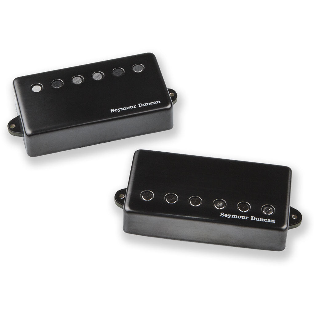 Seymour Duncan Jeff Loomis Signature Blackouts Active Pickup Set