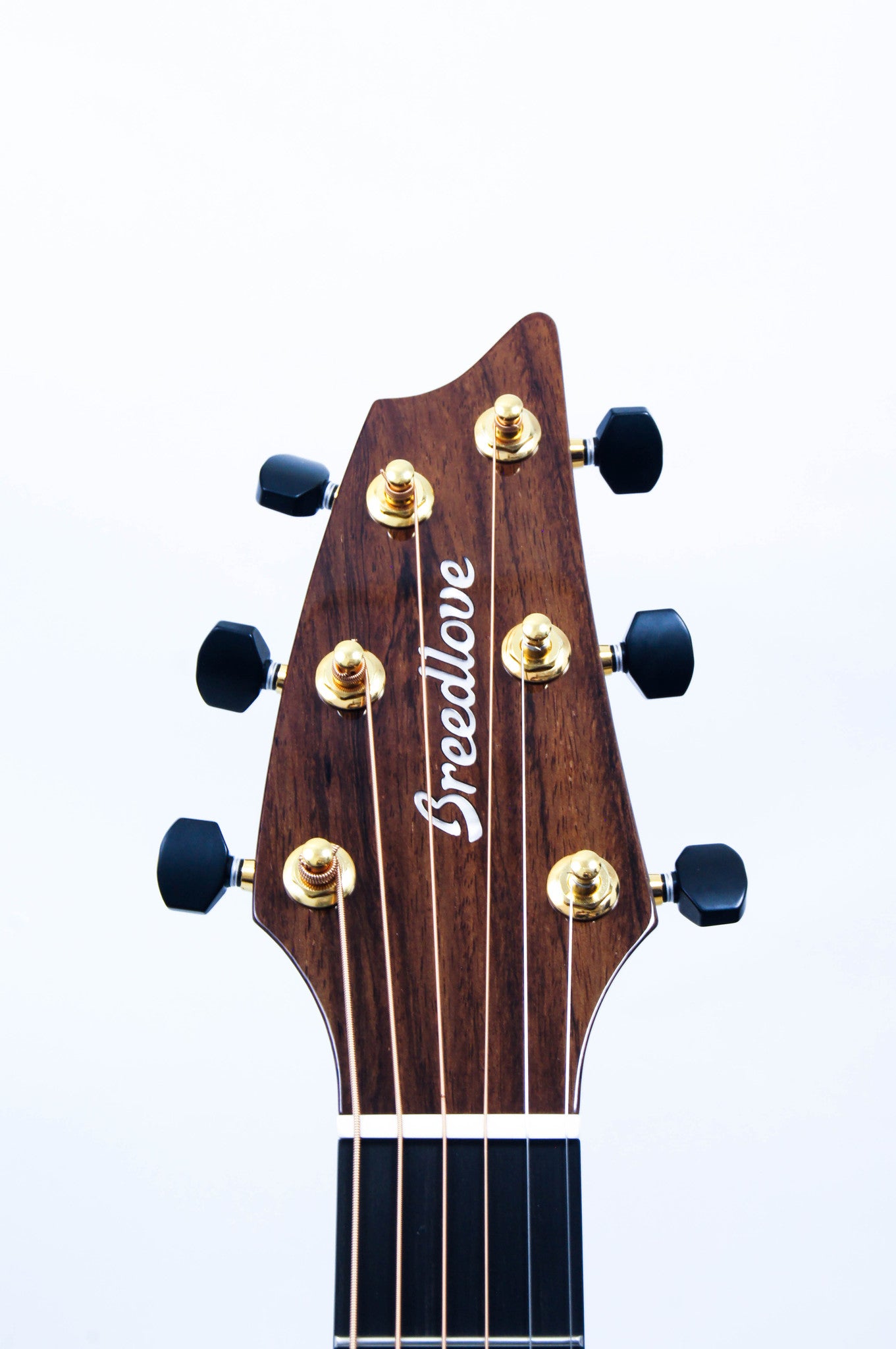 Breedlove Journey Concert Acoustic Electric Guitar