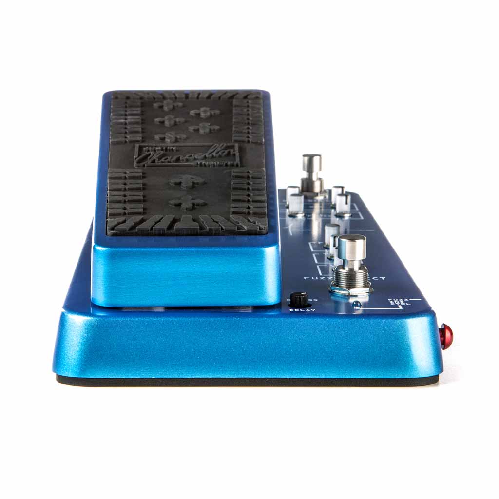 Dunlop Justin Chancellor Signature Cry Baby Wah Pedal