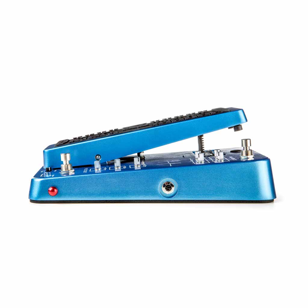 Dunlop Justin Chancellor Signature Cry Baby Wah Pedal