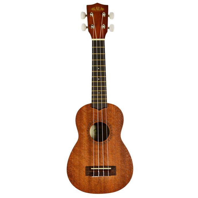 Kala KA-15S Soprano Mahogany Uke