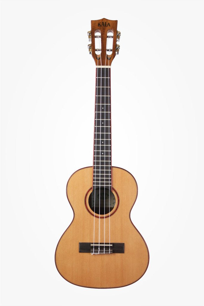 Kala KA-ATP-CTG Solid Cedar Top/Acacia Tenor Ukulele