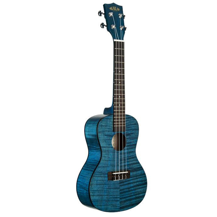 Kala KA-CEMB Exotic Mahogany Concert Ukulele