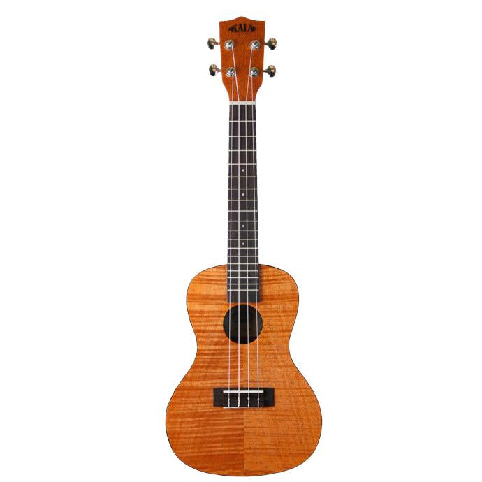 Kala KA-CEM Exotic Mahogany Concert Ukulele