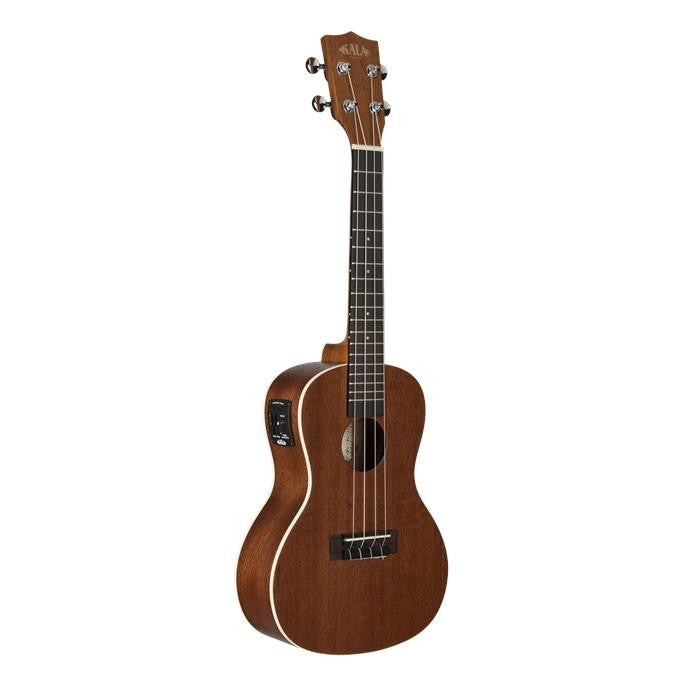 Kala KA-CE Concert Mahogany Ukulele with Pickup