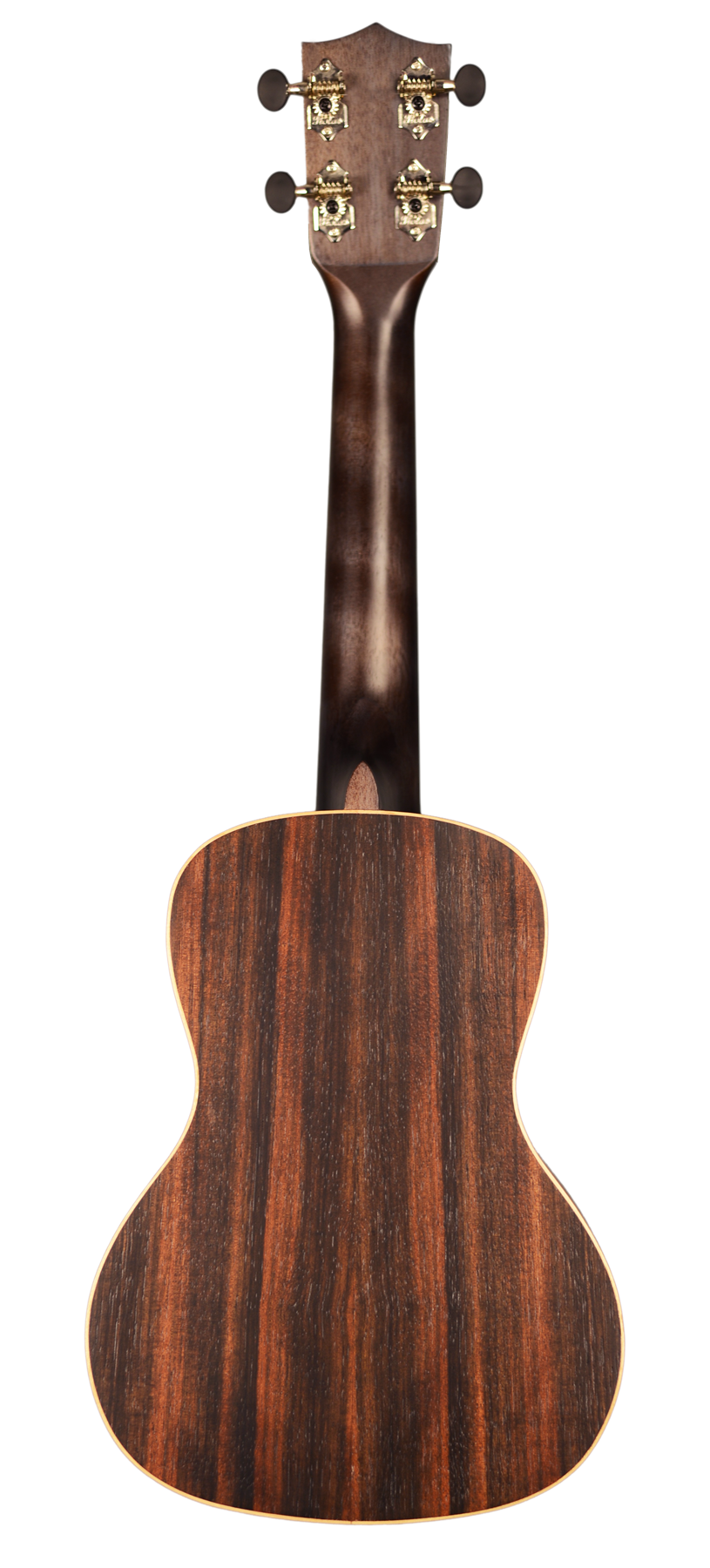 Kala KA-EBY-C Striped Ebony Concert Ukulele