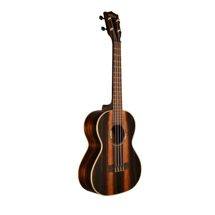 Kala KA-EBY-T Striped Ebony Tenor Ukulele
