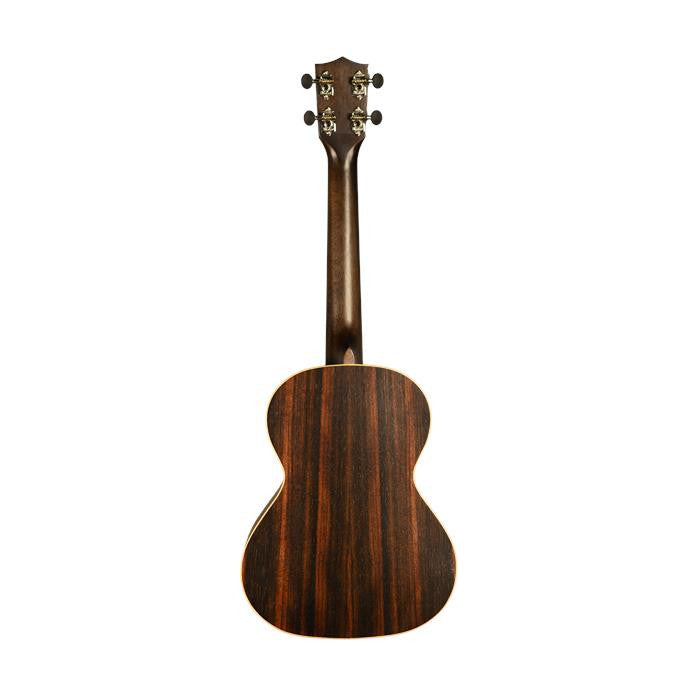 Kala KA-EBY-T Striped Ebony Tenor Ukulele