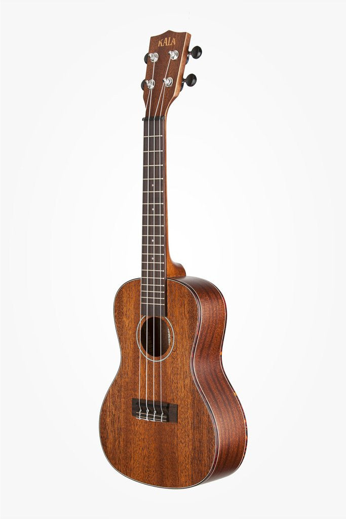 Kala All Solid Mahogany Concert Ukulele KA-SMHC