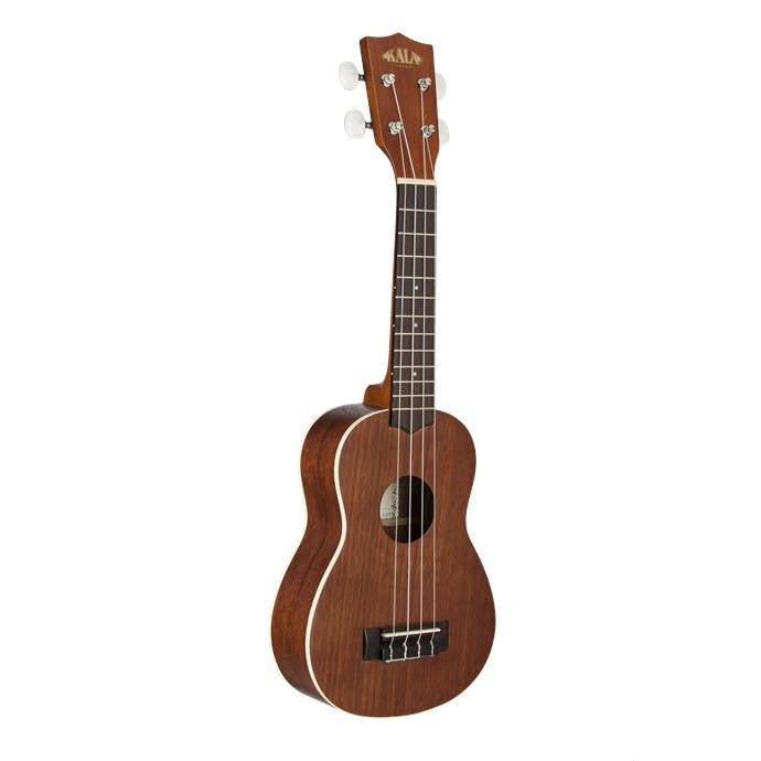 Kala KA-S Soprano Mahogany Ukulele