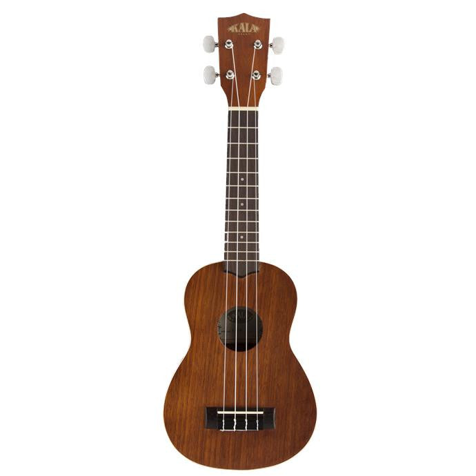Kala KA-S Soprano Mahogany Ukulele