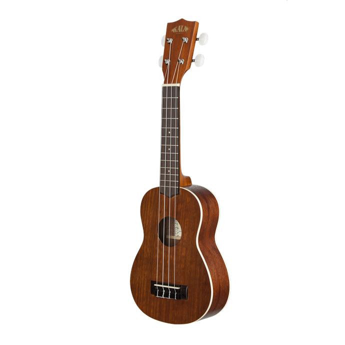 Kala KA-S Soprano Mahogany Ukulele