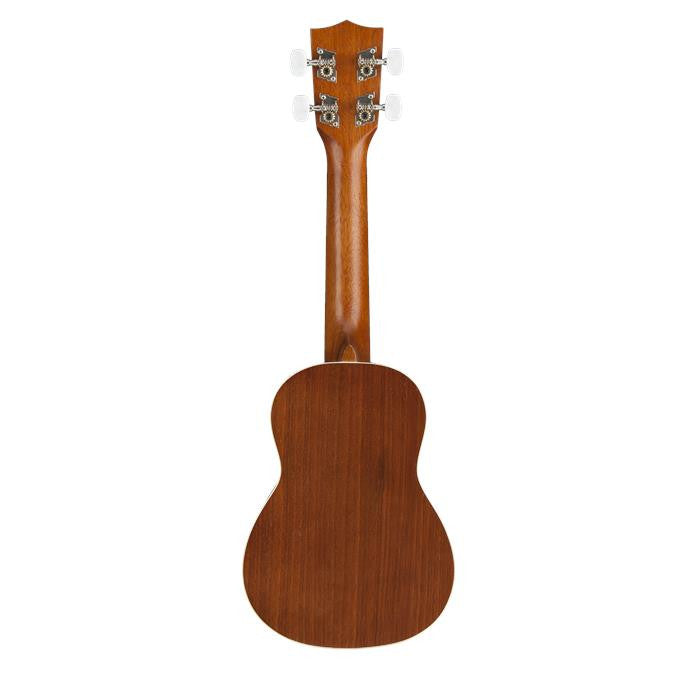 Kala KA-S Soprano Mahogany Ukulele