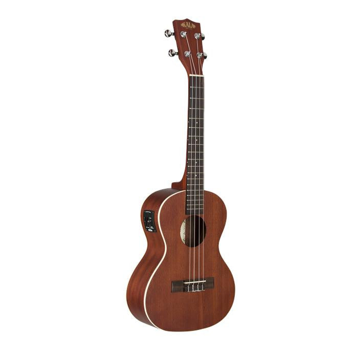 Kala KA-TE Tenor Mahogany Ukulele with Pickup