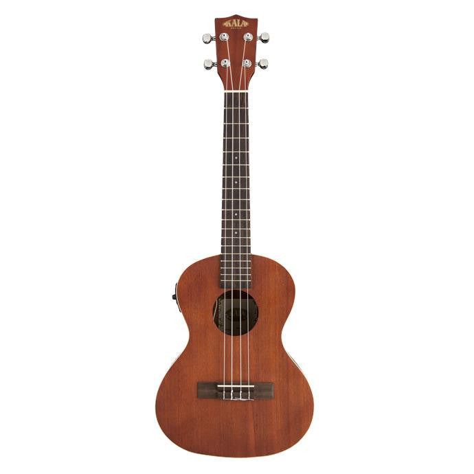 Kala KA-TE Tenor Mahogany Ukulele with Pickup